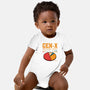 Gen-X Emotional Chart-Baby-Basic-Onesie-erion_designs