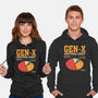 Gen-X Emotional Chart-Unisex-Pullover-Sweatshirt-erion_designs