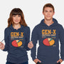 Gen-X Emotional Chart-Unisex-Pullover-Sweatshirt-erion_designs