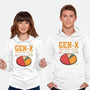 Gen-X Emotional Chart-Unisex-Pullover-Sweatshirt-erion_designs