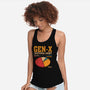 Gen-X Emotional Chart-Womens-Racerback-Tank-erion_designs