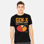 Gen-X Emotional Chart-Mens-Heavyweight-Tee-erion_designs
