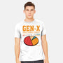 Gen-X Emotional Chart-Mens-Heavyweight-Tee-erion_designs