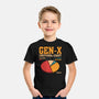 Gen-X Emotional Chart-Youth-Basic-Tee-erion_designs