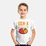 Gen-X Emotional Chart-Youth-Basic-Tee-erion_designs