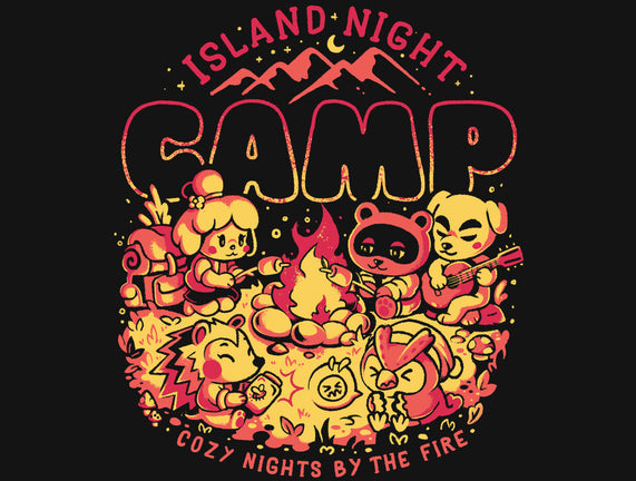 Island Night Camp