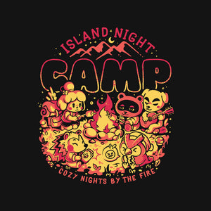 Island Night Camp
