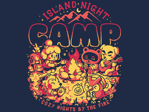 Island Night Camp
