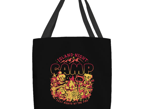 Island Night Camp