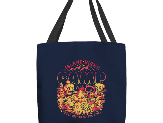 Island Night Camp