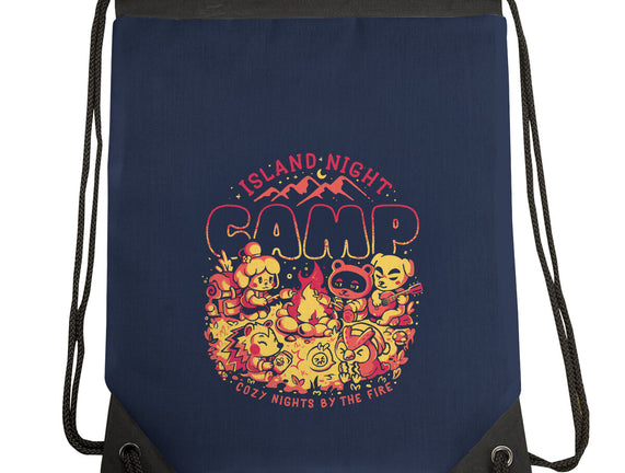 Island Night Camp