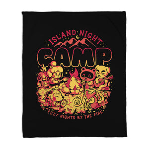Island Night Camp