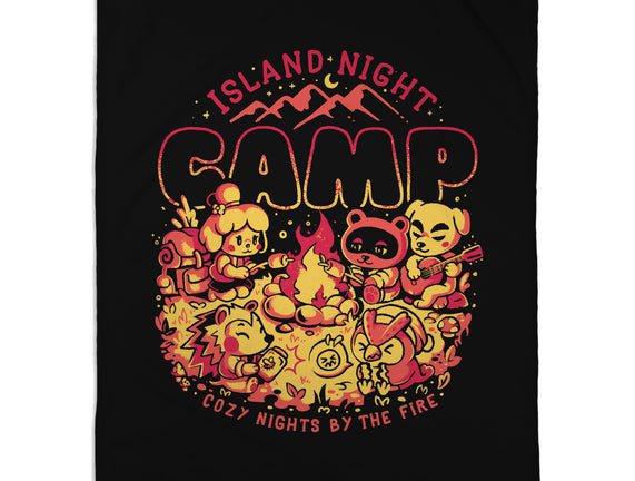 Island Night Camp