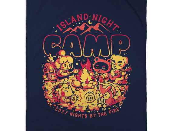 Island Night Camp