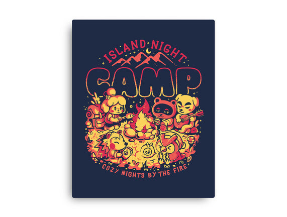 Island Night Camp