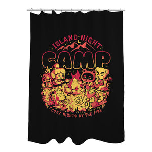 Island Night Camp