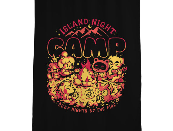 Island Night Camp