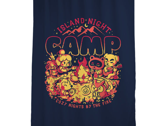 Island Night Camp