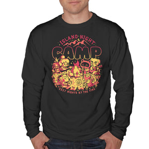 Island Night Camp