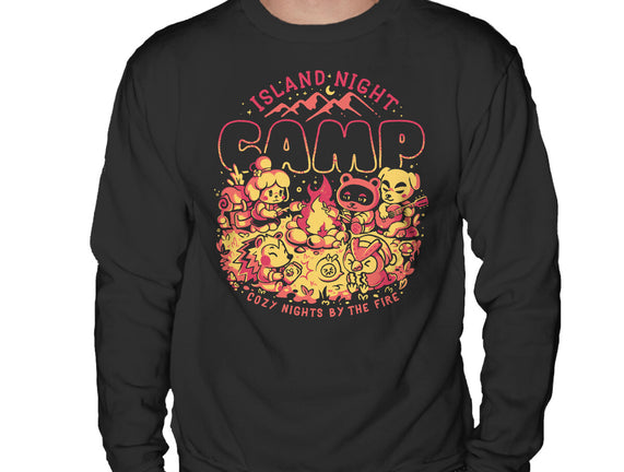 Island Night Camp