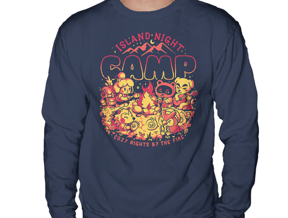 Island Night Camp
