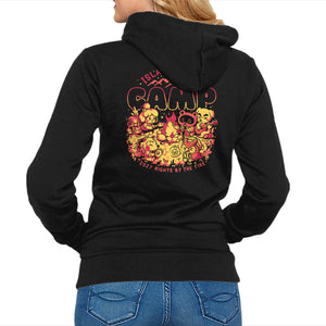 Island Night Camp