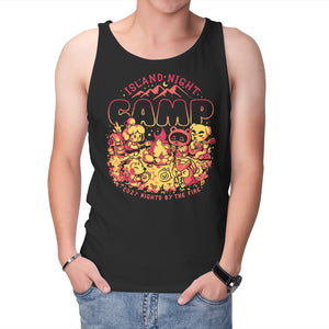 Island Night Camp