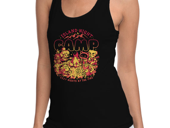 Island Night Camp
