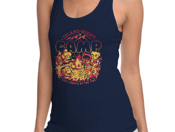 Island Night Camp
