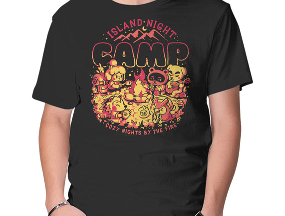 Island Night Camp