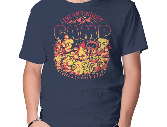 Island Night Camp