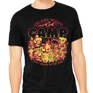 Island Night Camp