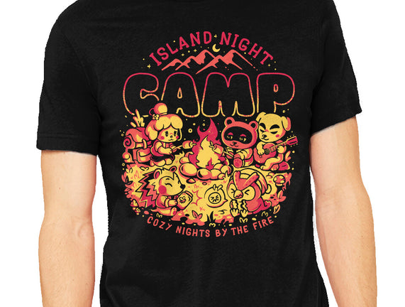 Island Night Camp