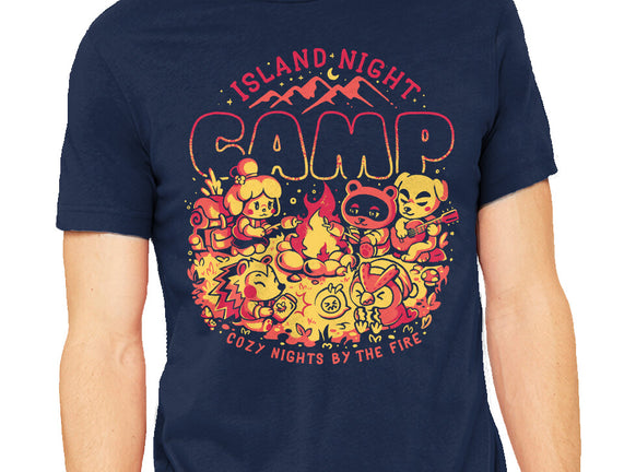 Island Night Camp