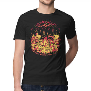 Island Night Camp