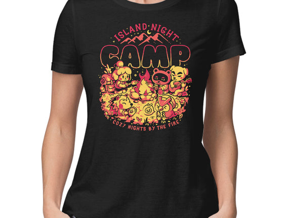 Island Night Camp