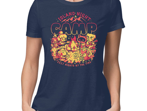Island Night Camp