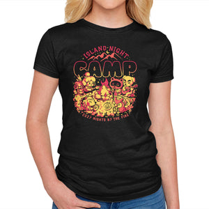 Island Night Camp