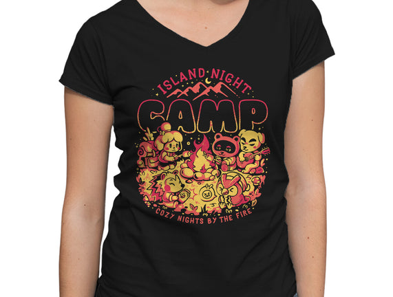 Island Night Camp