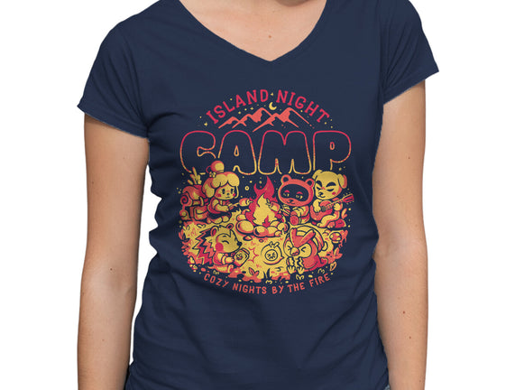 Island Night Camp