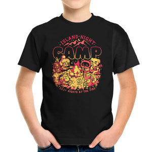 Island Night Camp