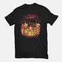 Island Night Camp-Mens-Basic-Tee-Arigatees
