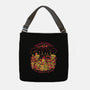 Island Night Camp-None-Adjustable Tote-Bag-Arigatees