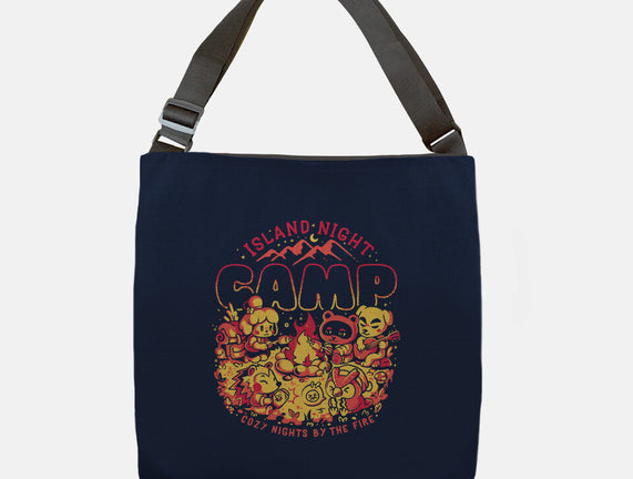 Island Night Camp