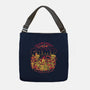 Island Night Camp-None-Adjustable Tote-Bag-Arigatees