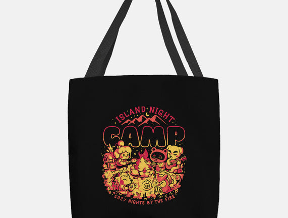 Island Night Camp