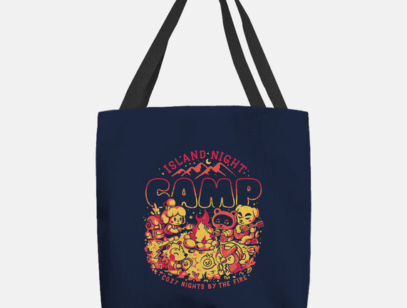 Island Night Camp
