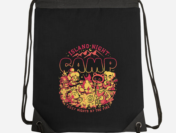 Island Night Camp