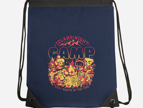 Island Night Camp