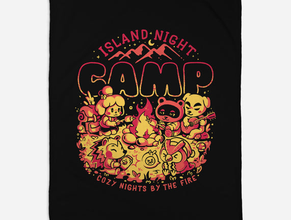 Island Night Camp